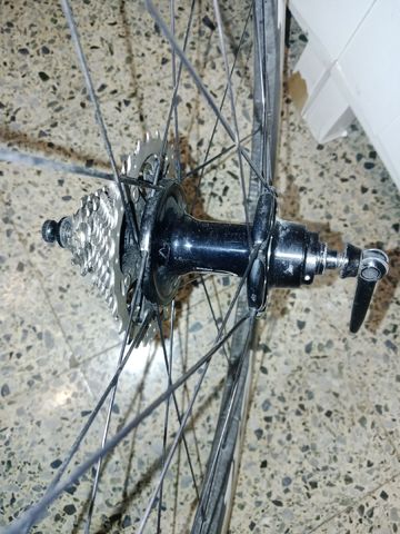 Brugt Zipp 404 y 606 FIRECRES bike — billede 5 af 7