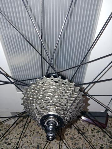 Brugt Zipp 404 y 606 FIRECRES bike — billede 6 af 7