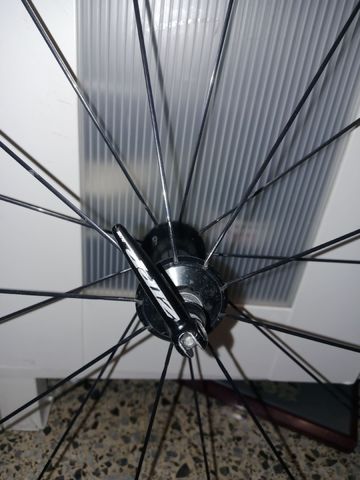 Brugt Zipp 404 y 606 FIRECRES bike — billede 2 af 7