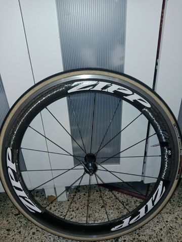 Brugt Zipp 404 y 606 FIRECRES bike — billede 3 af 7