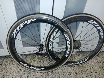 Gebrauchtes Zipp 404 y 606 FIRECRES Wheels