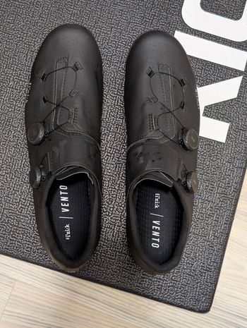 Brugt Fizik Vento Infinito 2 2025 Cycling Shoes