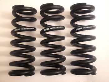 Used RockShox Super Deluxe Coil Select Plus - 205x60 2023 bike — image 8 of 8