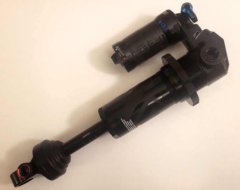 RockShox Super Deluxe Coil Select Plus - 205x60 2023