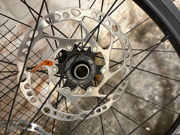 Used Shimano MT 600 2023 bike — image 2 of 5