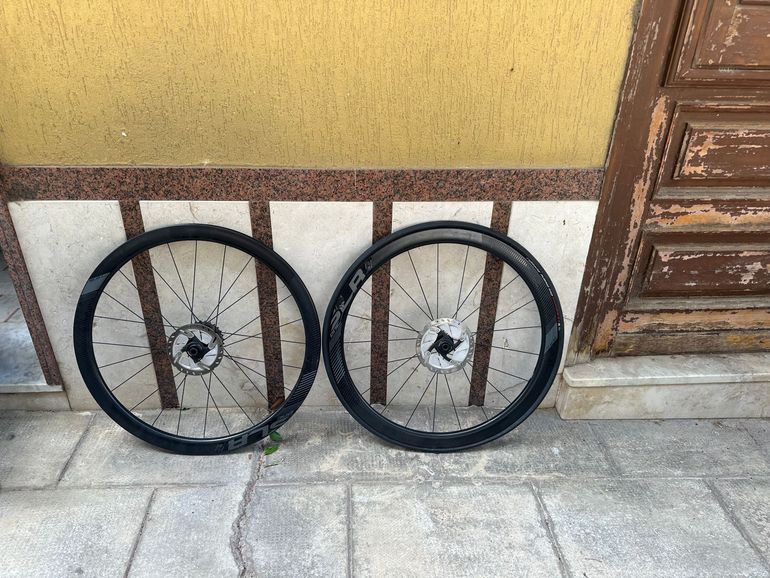 Brugt giant slr1 carbon 2021 bike — billede 2 af 7