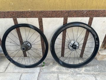 Brugt giant slr1 carbon 2021 bike — billede 3 af 7