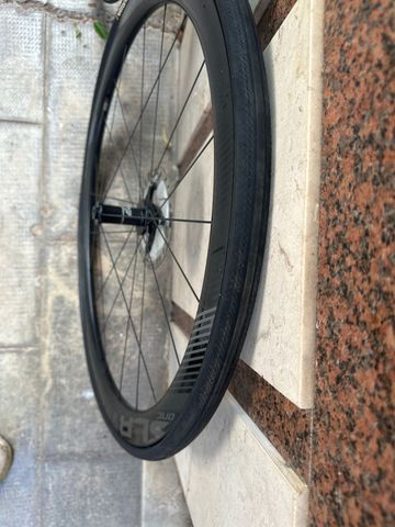 Brugt giant slr1 carbon 2021 bike — billede 5 af 7