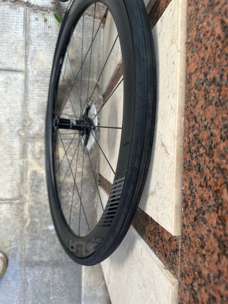 Brugt giant slr1 carbon 2021 bike — billede 5 af 7