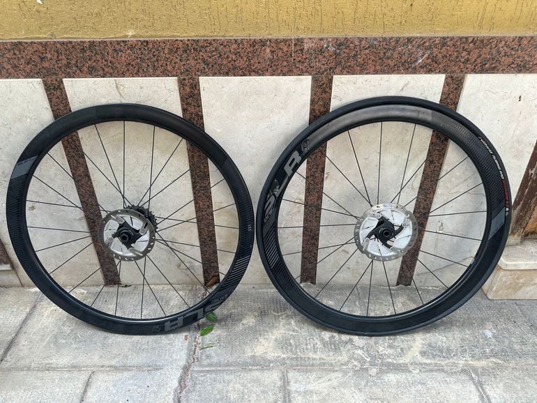 Brugt giant slr1 carbon 2021 bike — billede 1 af 7