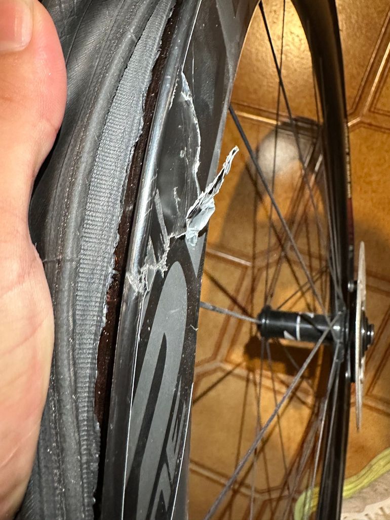 Brugt giant slr1 carbon 2021 bike — billede 7 af 7