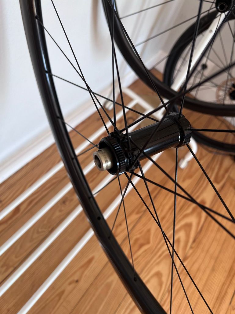 Używany NW Ultra light D35 2023 bike — zdjęcie 5 z 11