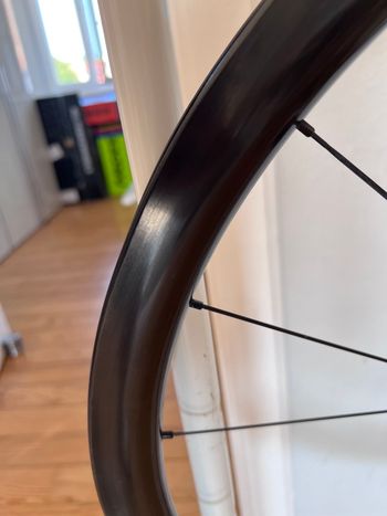 Używany NW Ultra light D35 2023 bike — zdjęcie 6 z 11