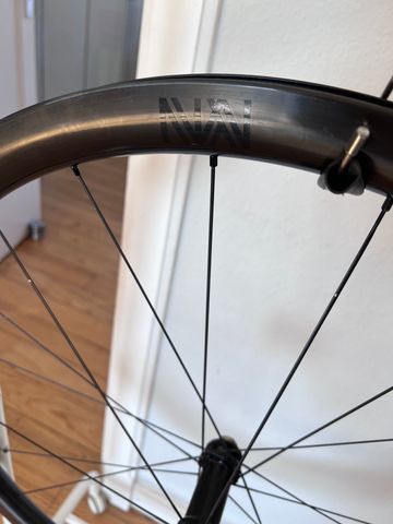 Used NW Ultra light D35 2023 bike — image 2 of 11