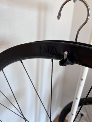 Używany NW Ultra light D35 2023 bike — zdjęcie 9 z 11