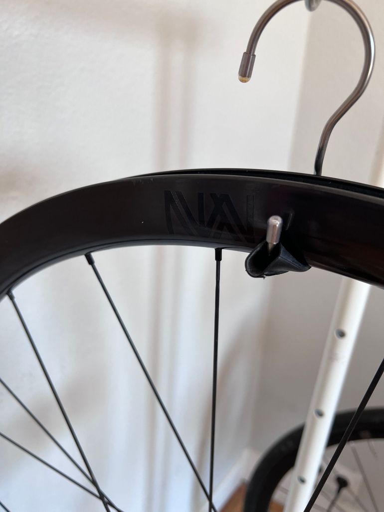 Używany NW Ultra light D35 2023 bike — zdjęcie 9 z 11