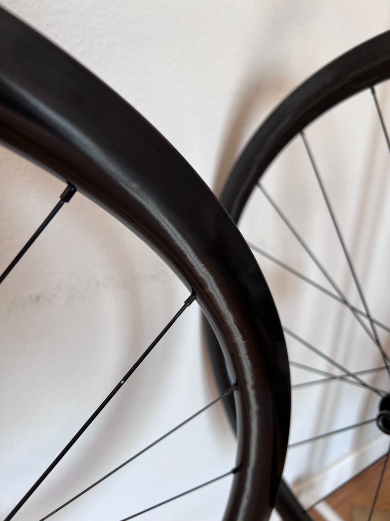Używany NW Ultra light D35 2023 bike — zdjęcie 7 z 11