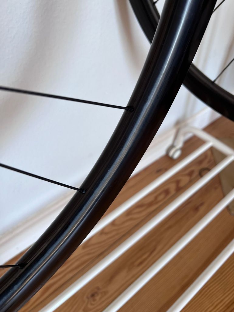 Używany NW Ultra light D35 2023 bike — zdjęcie 8 z 11