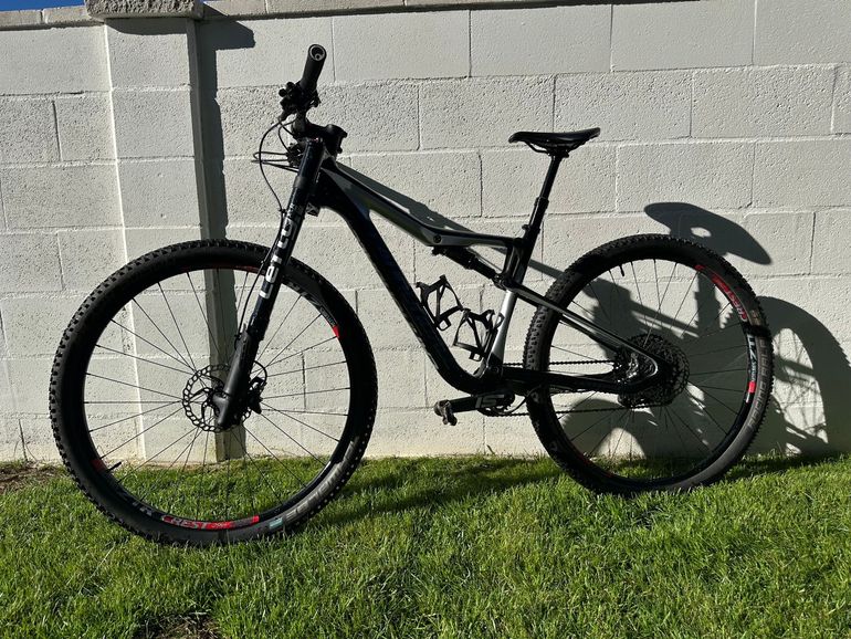 Brugt Cannondale Scalpel si 2017 bike — billede 2 af 2