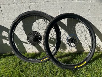 Used Cannondale Scalpel si 2017 bike — image 1 of 2