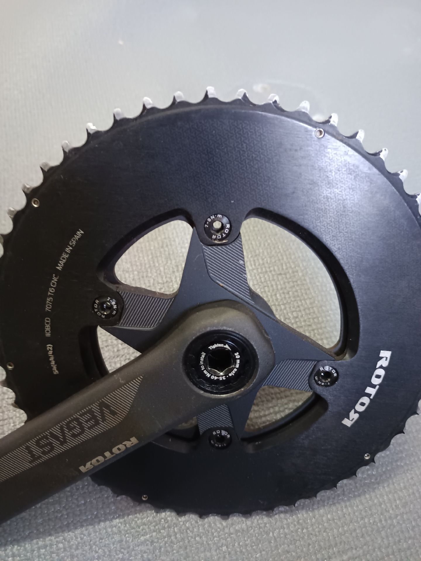 Rotor Vegast 172.5mm Rotor Vegast 172.5mm