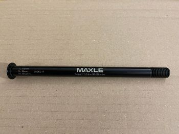 Sram, Maxle Axle 174mm x 20mm, M12x1.75