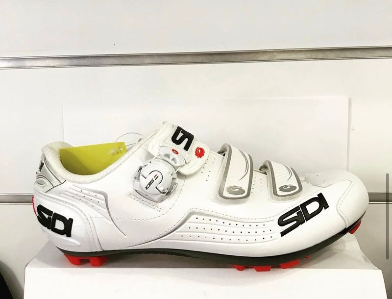 Used Sidi Trace 2019 Cycling Shoes