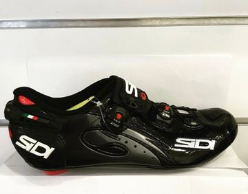 Sidi E Wire Carbon 2019 Cycling Shoes usato