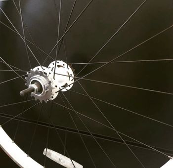 Used Bh Fixed Flip Flop 2018 bike — image 5 of 5
