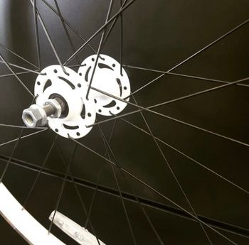 Used Bh Fixed Flip Flop 2018 bike — image 2 of 5