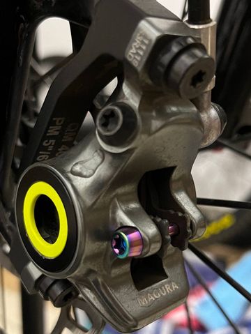 Gebrauchtes Magura MT8 SL 2023 Brakes