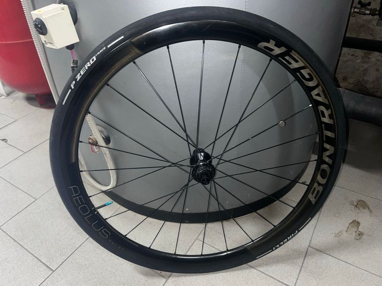 Wheels Ruote Bontrager Aeolus Rsl 37 Bontrager Aeolus Pro 51 TLR