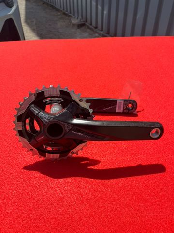 Fsa K-Force Light Drivetrain & Pedals usato