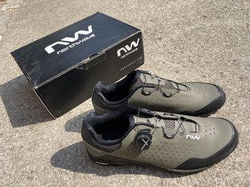 Brugt Northwave X-TRAIL PLUS 2021 Cycling Shoes