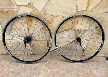 Brugt Giant PR2 2010 Wheels