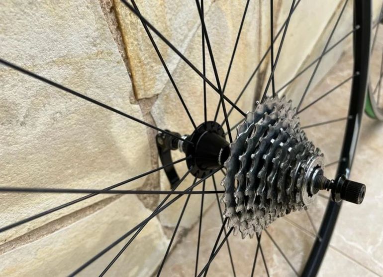 Brugt Giant PR2 2010 bike — billede 3 af 4