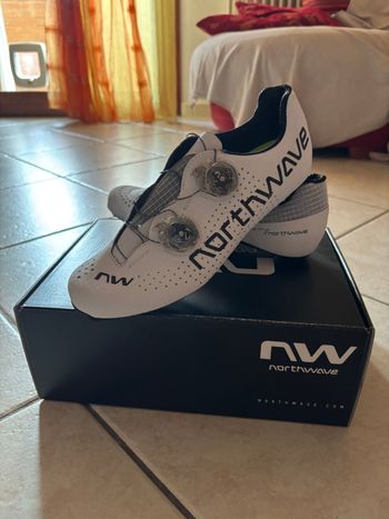 Brugt Northwave extreme pro 3 athlet 2024 Cycling Shoes