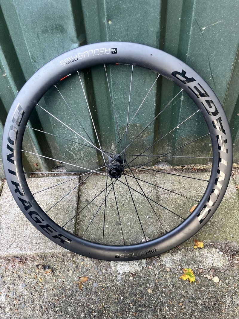 Brugt Bontrager 2021 2021 Wheels