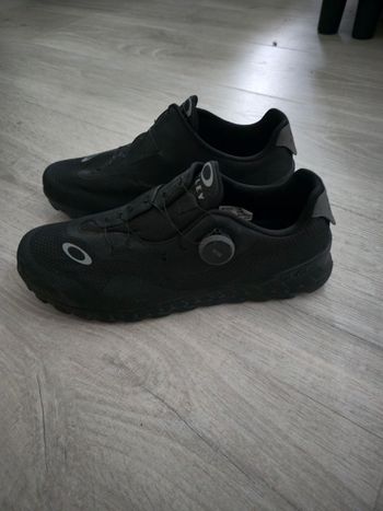 Brugt Oakley Koya RC BOA Mountainbikeschoenen Zwart 2024 Cycling Shoes