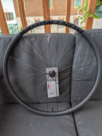 Brugt Bontrager Kovee RSL Vorderrad 29" 2025 Wheels