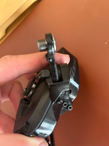 Used Shimano 105 R7170 2023 bike — image 3 of 4