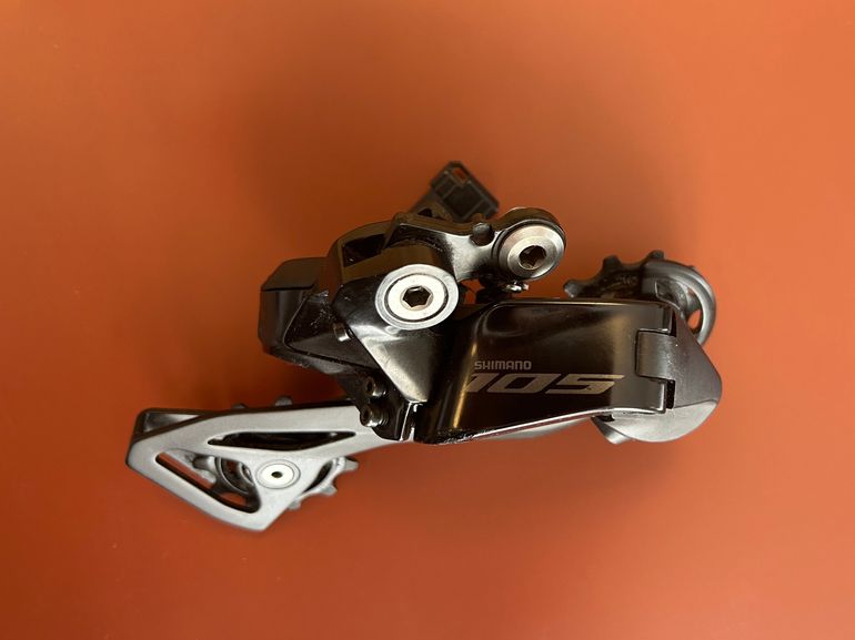 Used Shimano 105 R7170 2023 bike — image 2 of 4