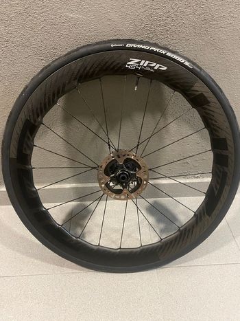 Used Zipp 454 NSW 2024 bike — image 2 of 6