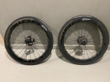 Zipp ZIPP 454 NSW SRAM XDR 2025