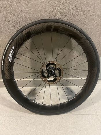 Used Zipp 454 NSW 2024 bike — image 3 of 6
