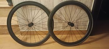 Brugt Syncros capital 1.0 Wheels