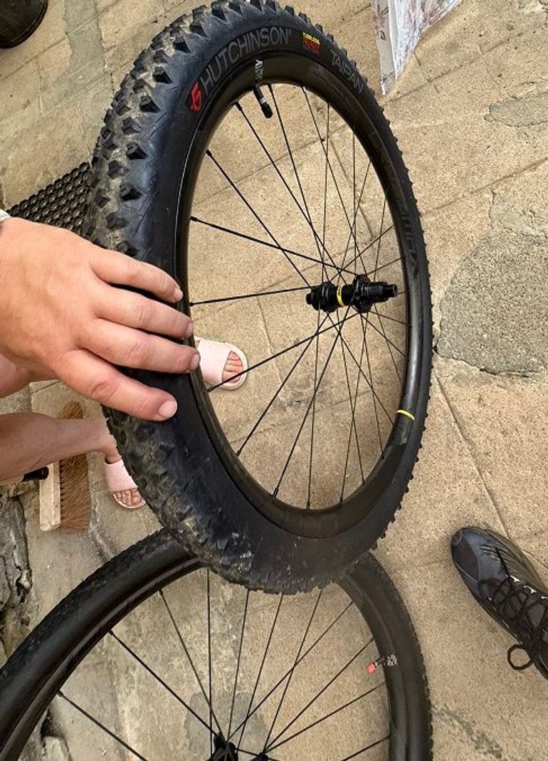 Mountain Bike Mavic Crossmax Carbon Xlr Mavic Crossmax XL R Boost