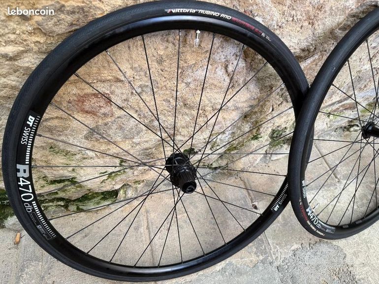 DT SWISS r470 ホイール 2本セット 【公式通販】