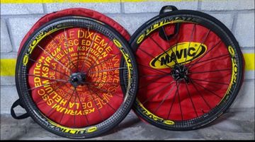 Gebrauchtes Mavic Cosmic carbon Ultimate SSC 2014 Wheels