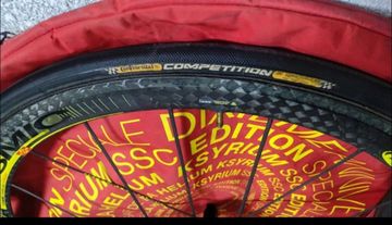 Używany Mavic Cosmic carbon Ultimate SSC 2014 bike — zdjęcie 5 z 10
